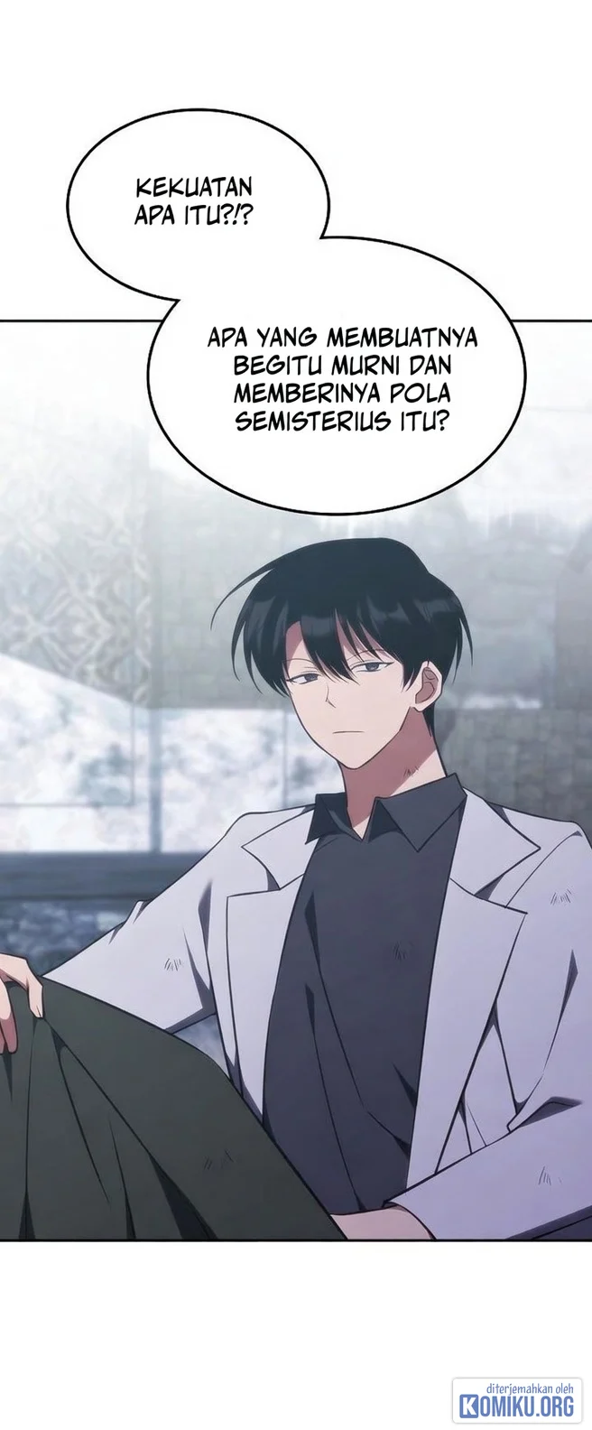 The Veteran Healer Is Overpowered Chapter 98 Gambar 66