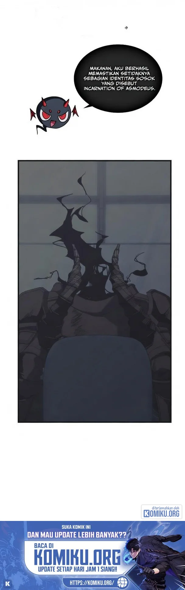 The Veteran Healer Is Overpowered Chapter 98 Gambar 79