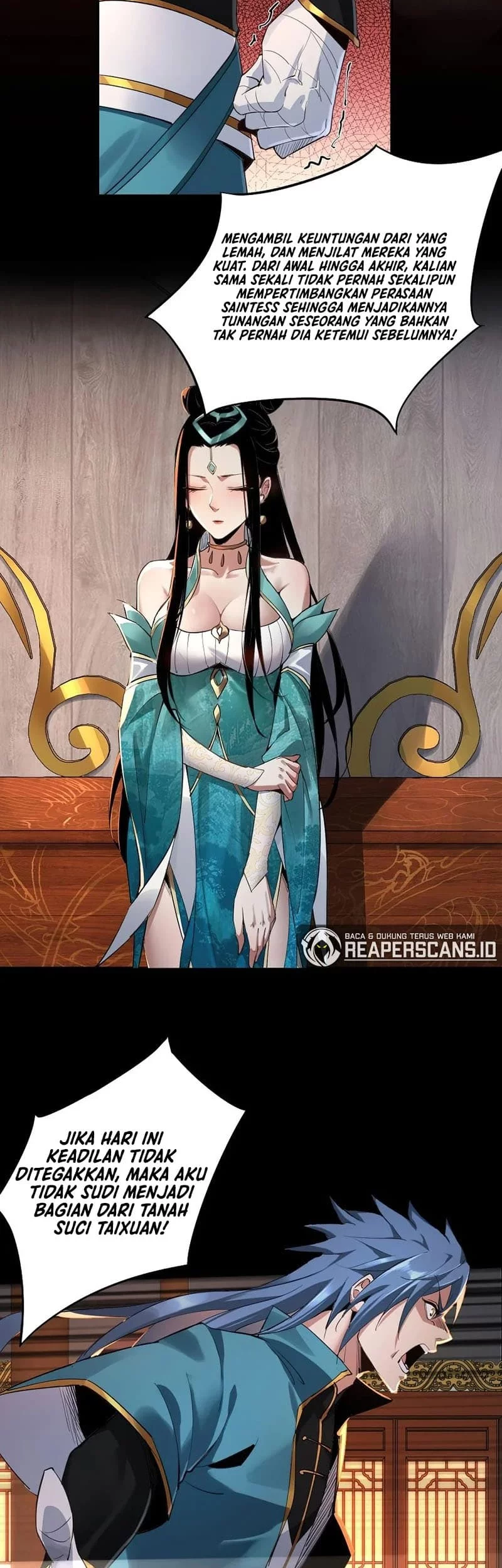 The Villain Of Destiny Chapter 1 Gambar 4