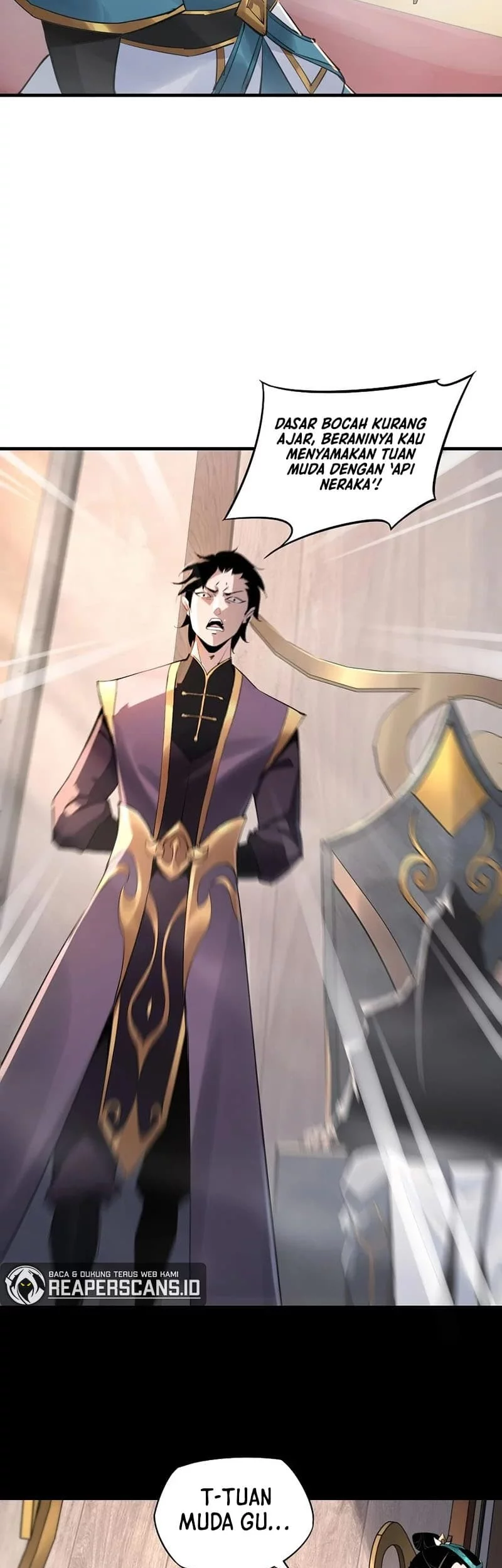 The Villain Of Destiny Chapter 1 Gambar 9