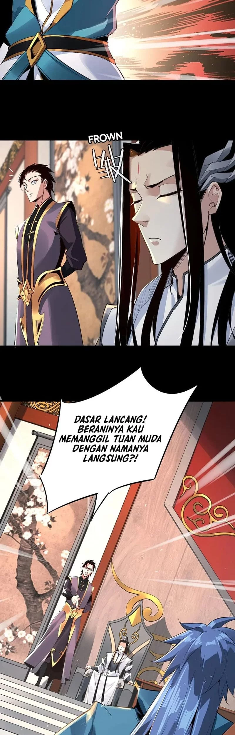 The Villain Of Destiny Chapter 1 Gambar 15