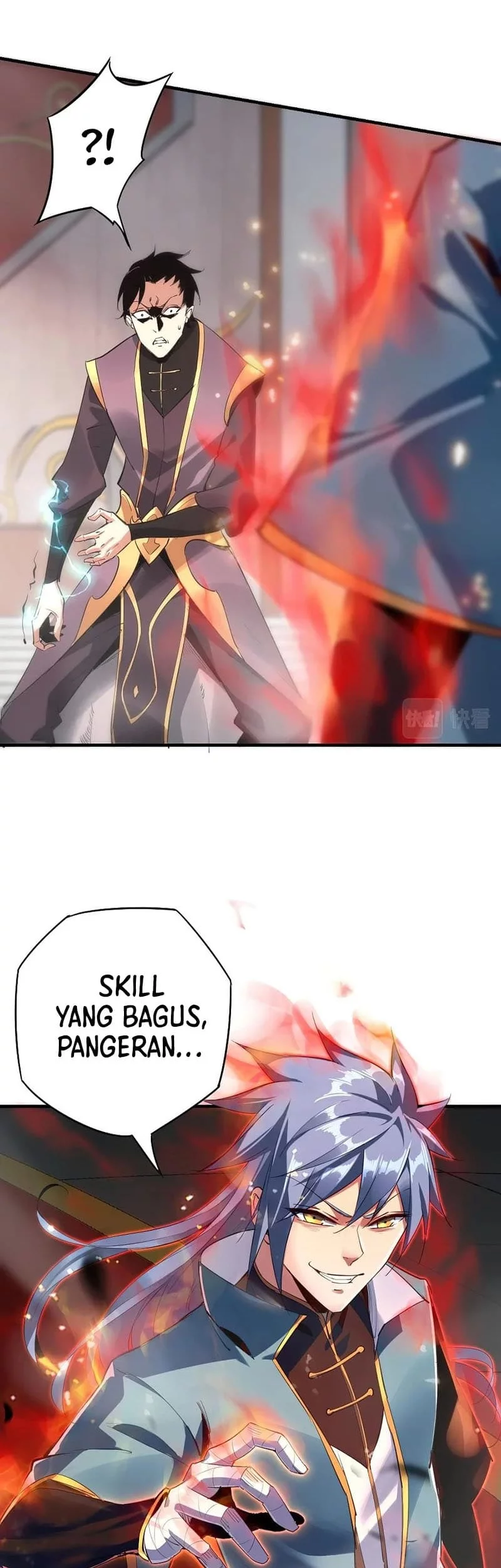The Villain Of Destiny Chapter 1 Gambar 30