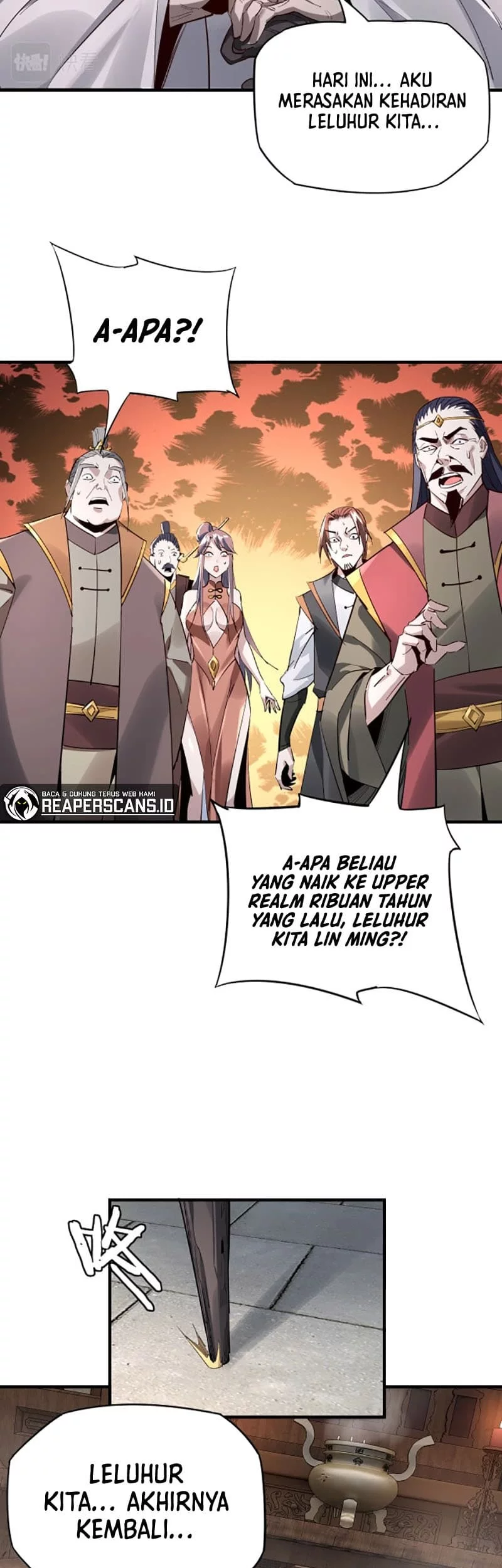 The Villain Of Destiny Chapter 10 Gambar 4