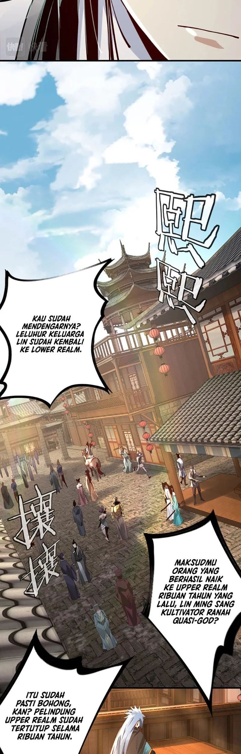 The Villain Of Destiny Chapter 10 Gambar 15