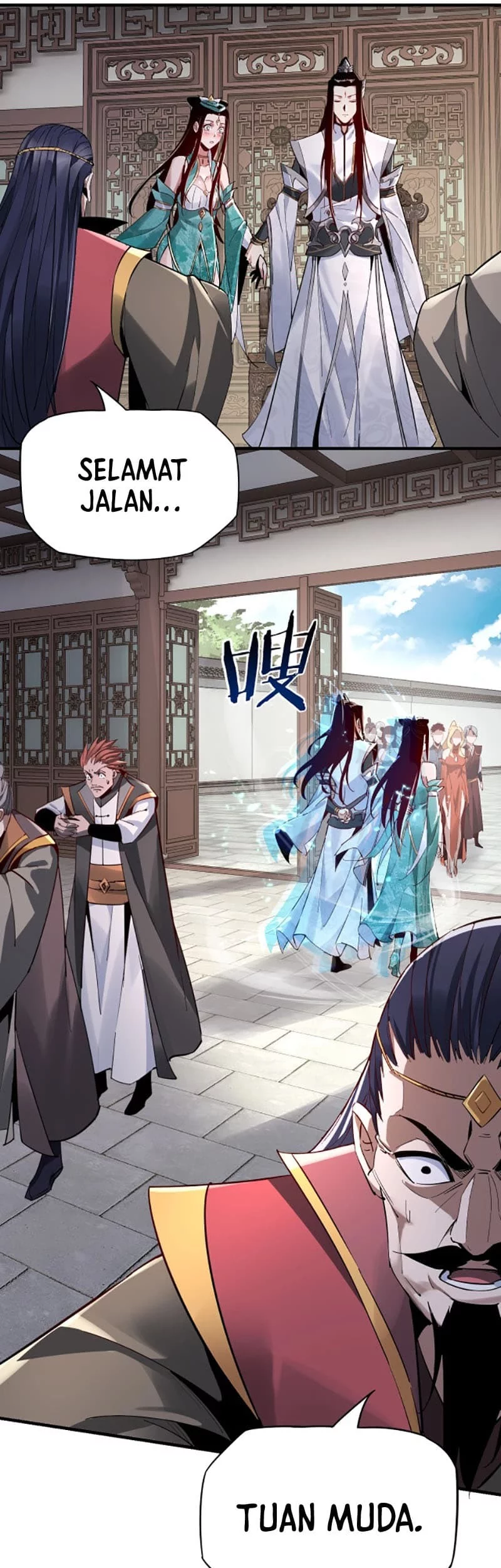 The Villain Of Destiny Chapter 10 Gambar 22