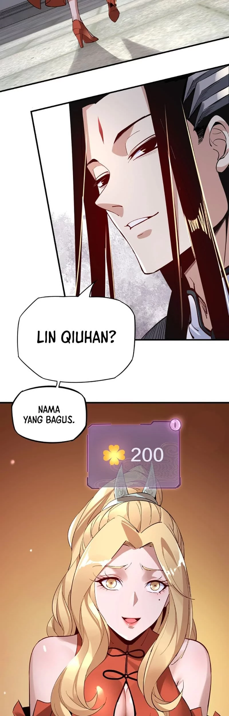 The Villain Of Destiny Chapter 10 Gambar 25