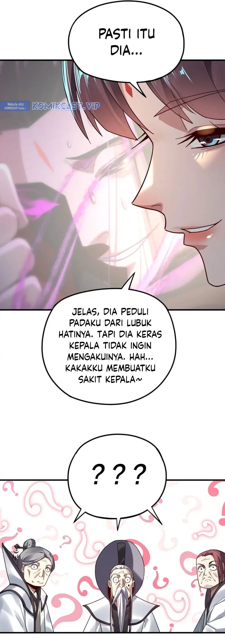 The Villain Of Destiny Chapter 100 Gambar 16