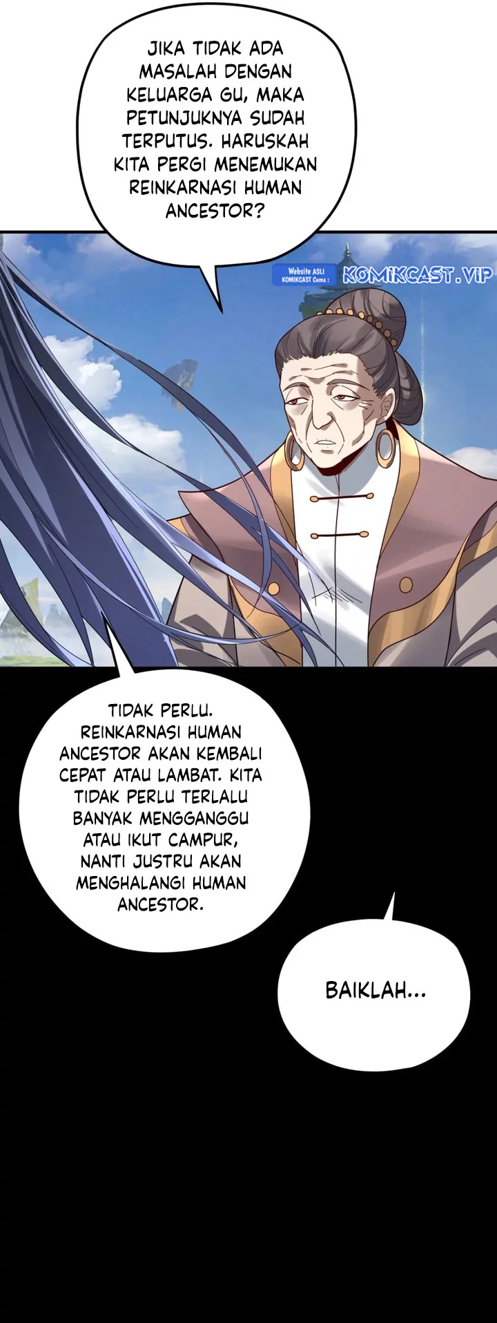 The Villain Of Destiny Chapter 100 Gambar 20