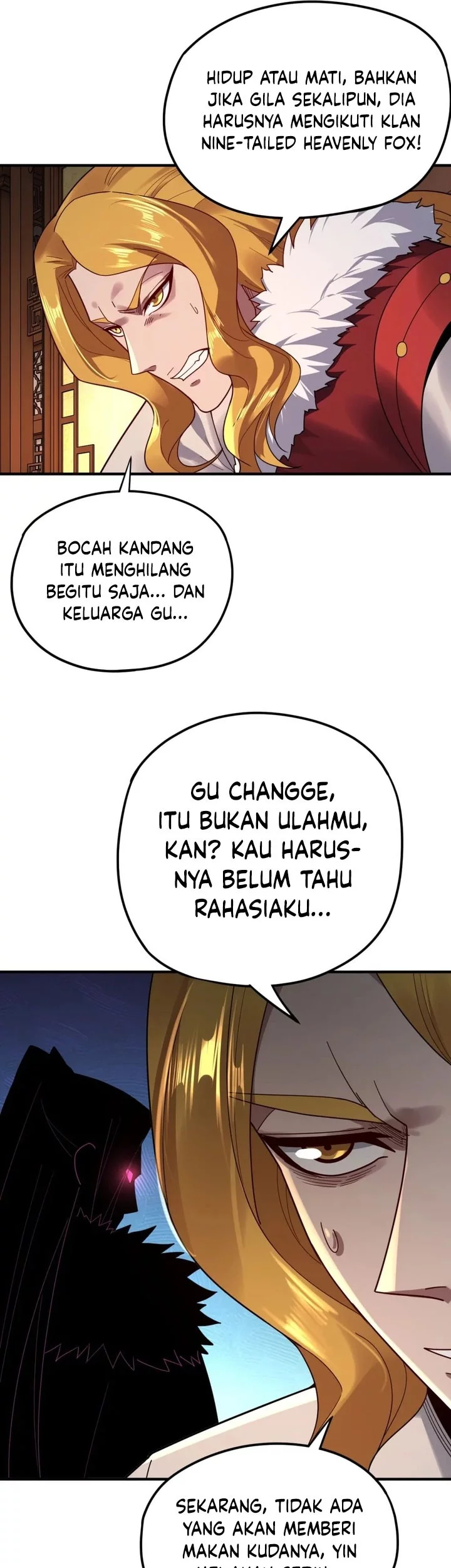 The Villain Of Destiny Chapter 100 Gambar 26