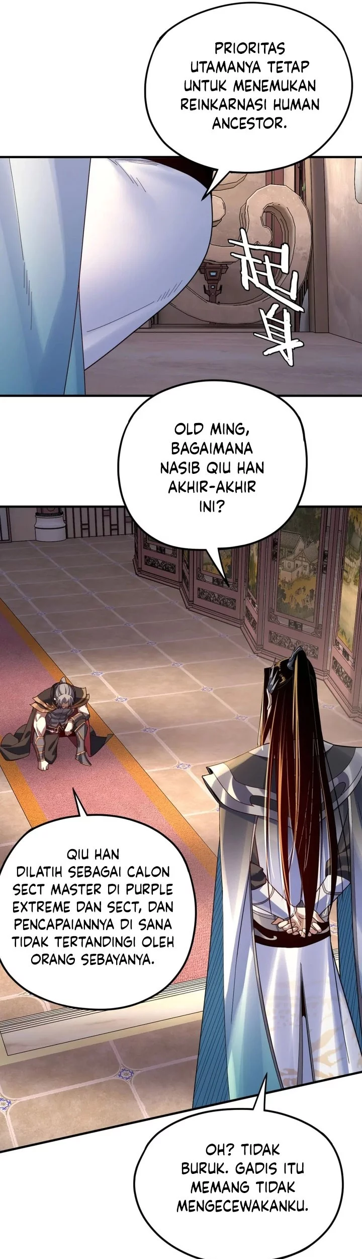 The Villain Of Destiny Chapter 100 Gambar 5