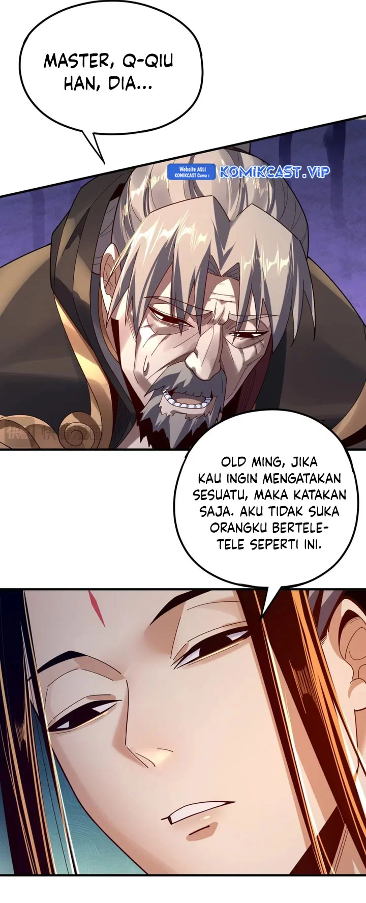 The Villain Of Destiny Chapter 100 Gambar 7