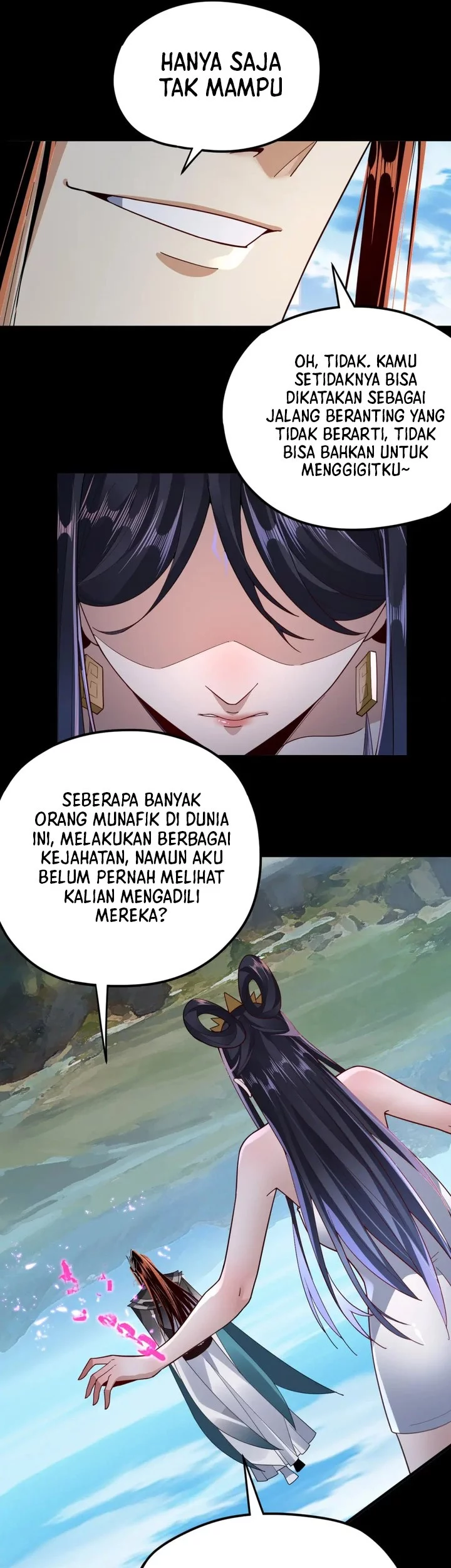 The Villain Of Destiny Chapter 102 Gambar 23