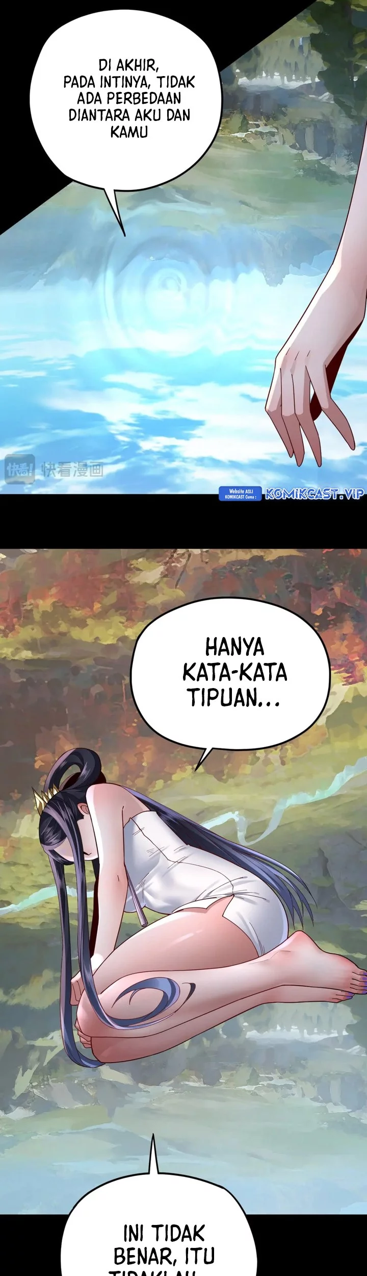 The Villain Of Destiny Chapter 102 Gambar 25