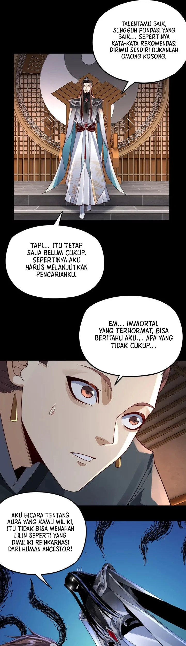 The Villain Of Destiny Chapter 102 Gambar 33