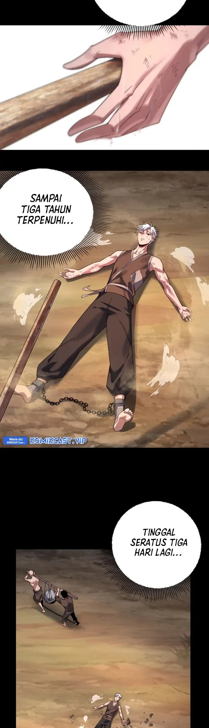 The Villain Of Destiny Chapter 102 Gambar 49