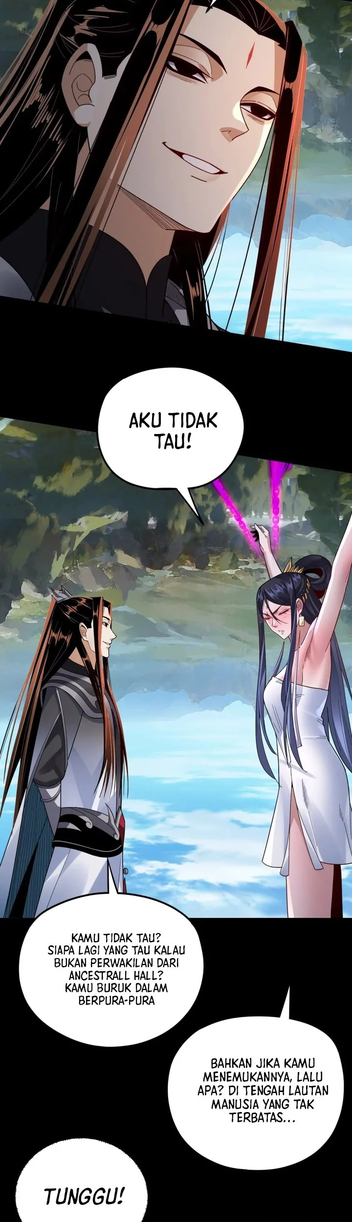 The Villain Of Destiny Chapter 102 Gambar 7