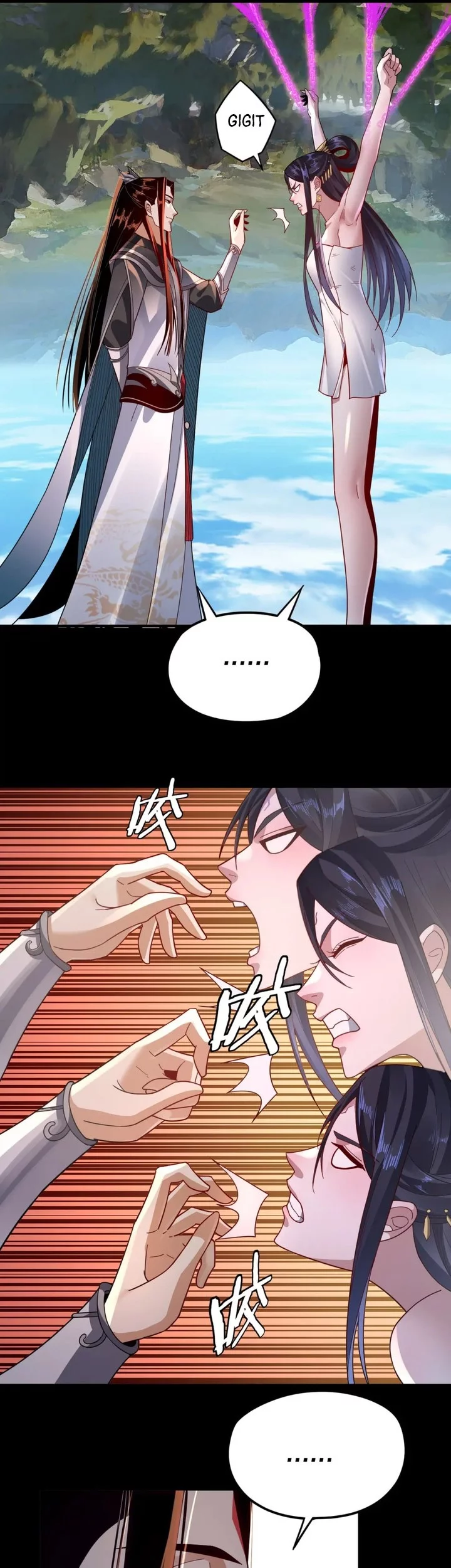 The Villain Of Destiny Chapter 102 Gambar 13