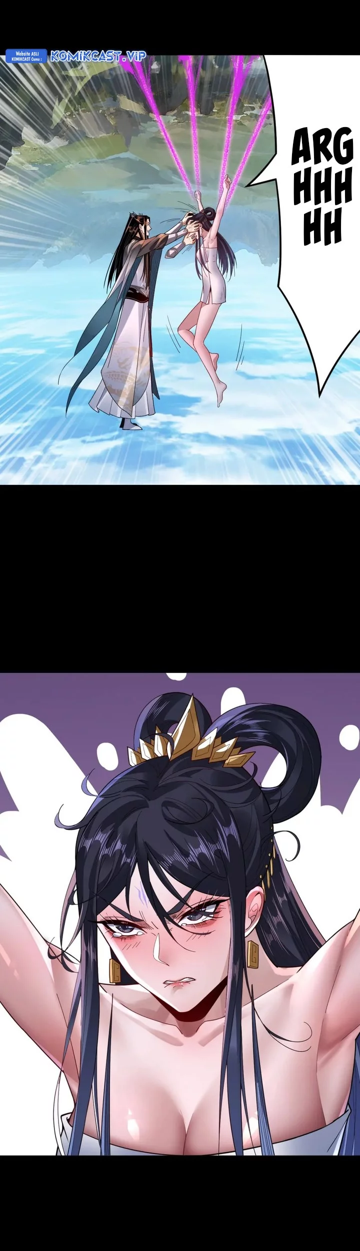 The Villain Of Destiny Chapter 102 Gambar 15