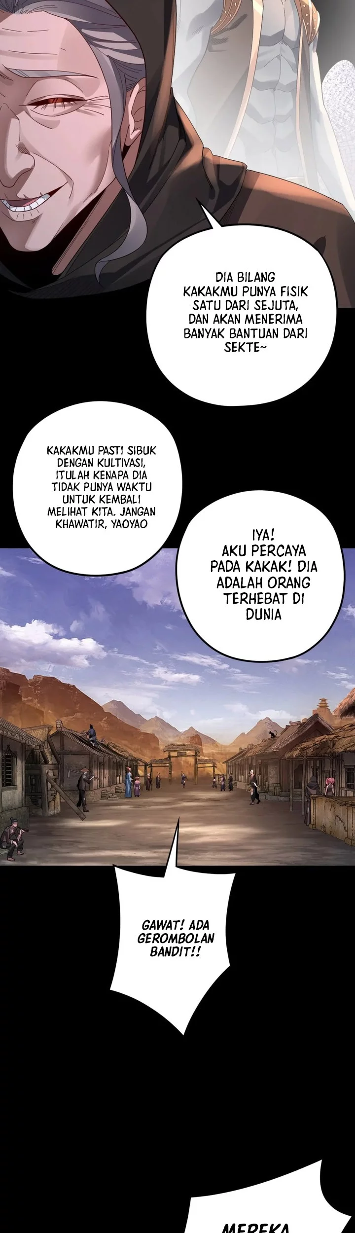 The Villain Of Destiny Chapter 103 Gambar 23