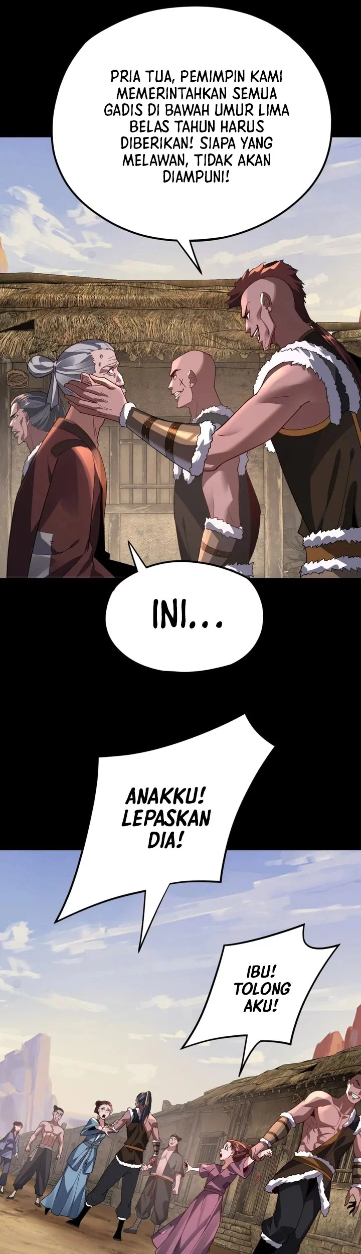 The Villain Of Destiny Chapter 103 Gambar 29