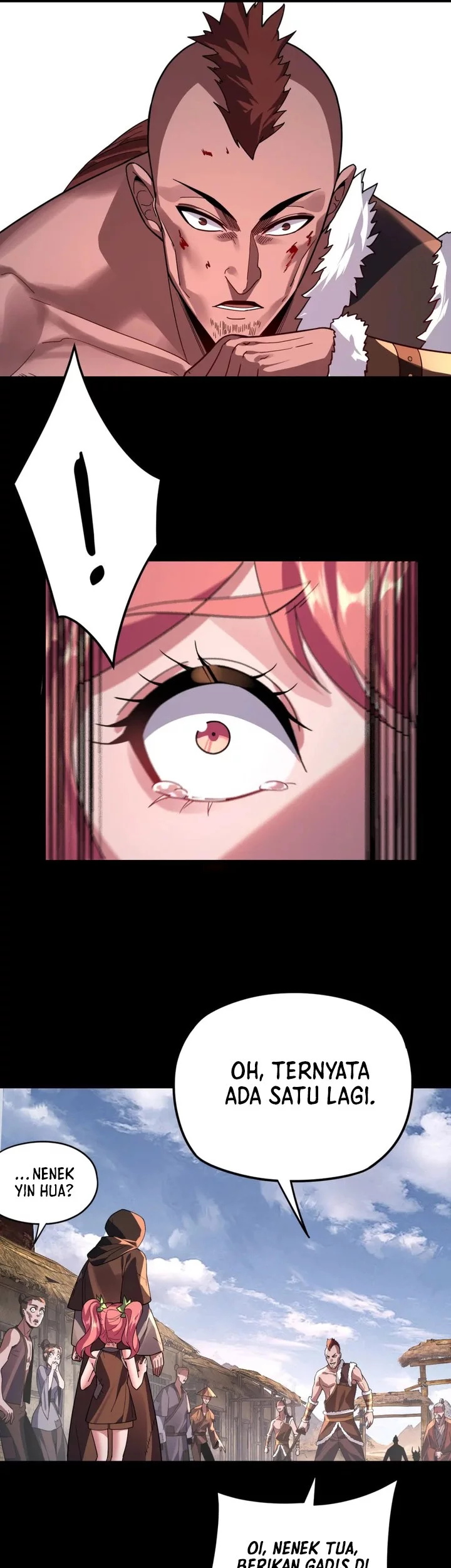 The Villain Of Destiny Chapter 103 Gambar 37