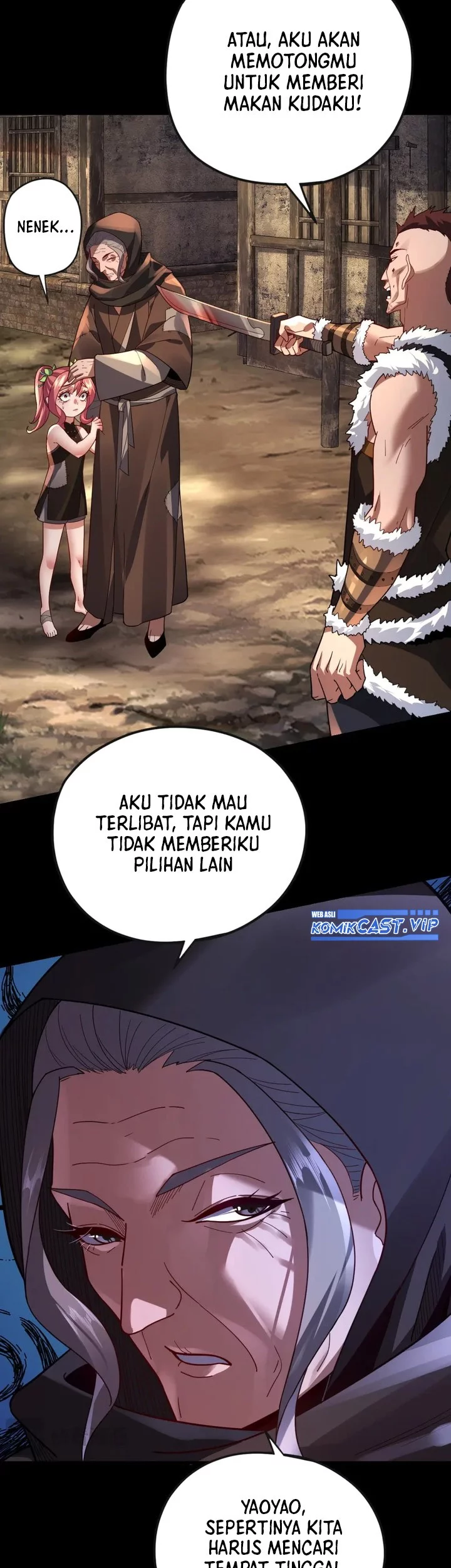 The Villain Of Destiny Chapter 103 Gambar 39