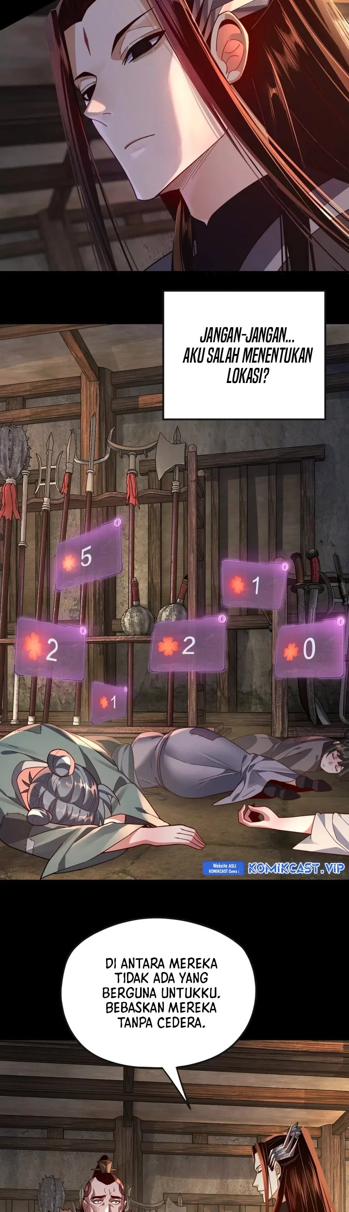 The Villain Of Destiny Chapter 103 Gambar 43