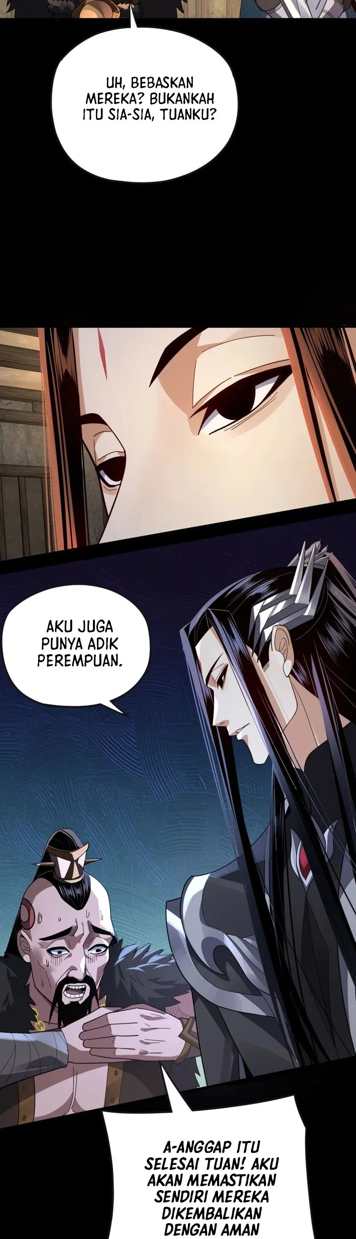 The Villain Of Destiny Chapter 103 Gambar 45