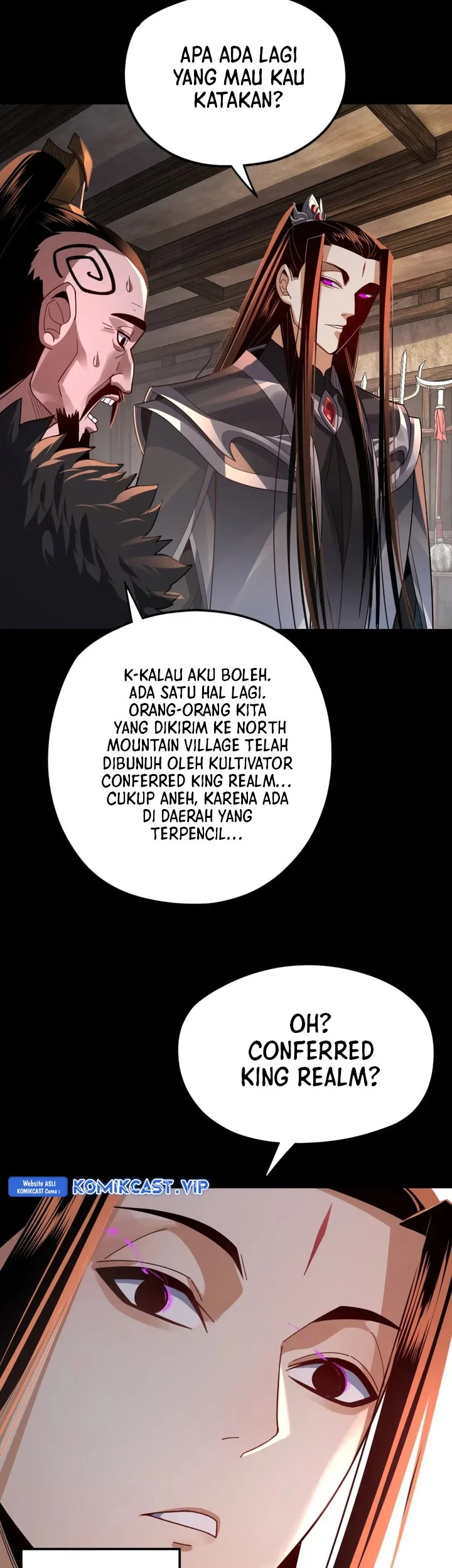 The Villain Of Destiny Chapter 103 Gambar 47