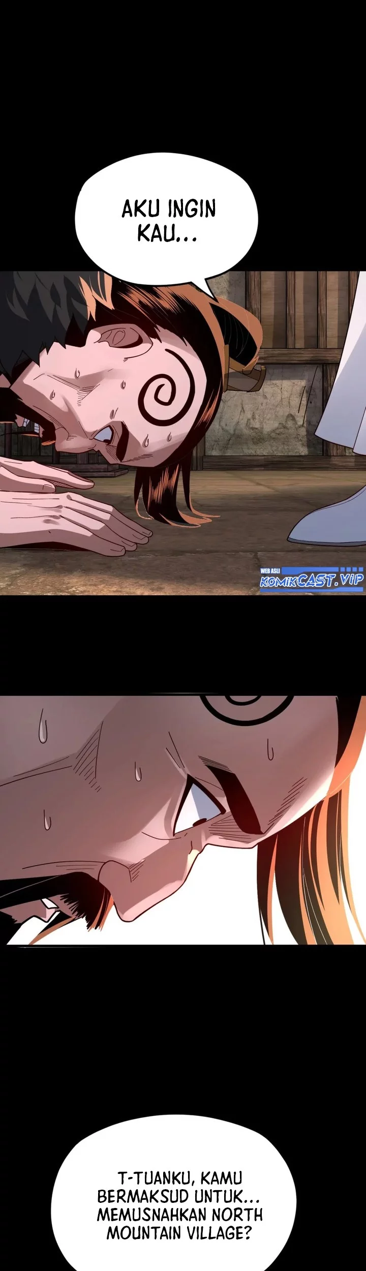 The Villain Of Destiny Chapter 103 Gambar 53