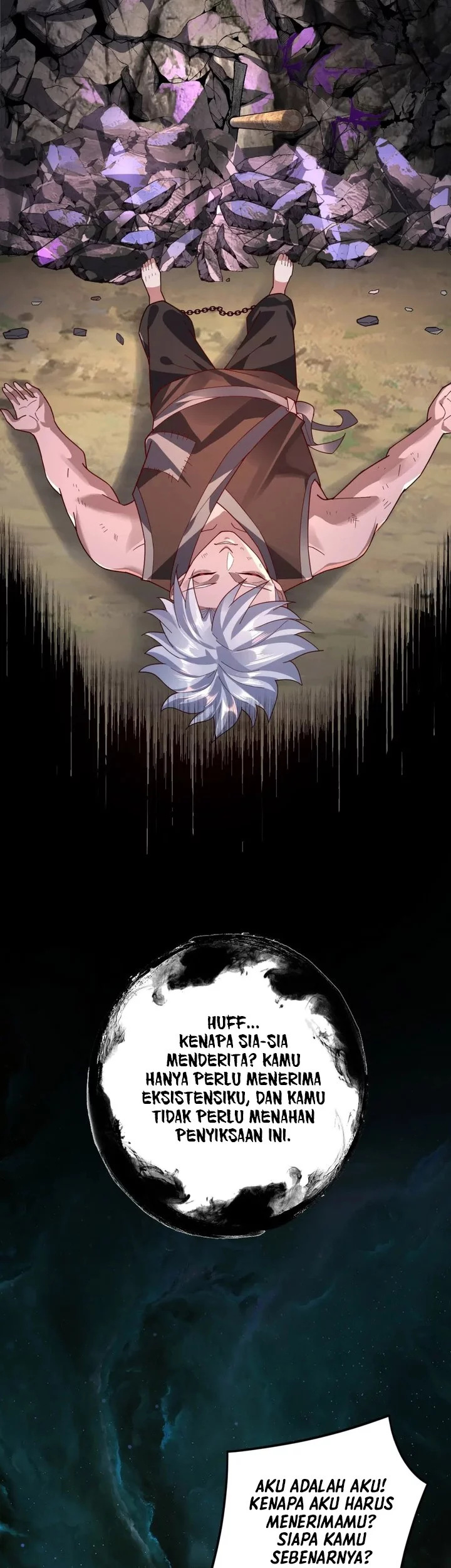 The Villain Of Destiny Chapter 103 Gambar 3