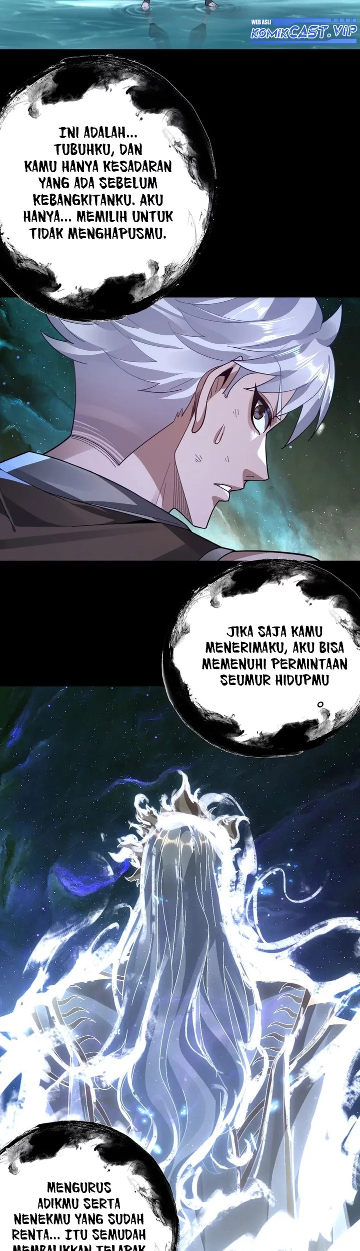 The Villain Of Destiny Chapter 103 Gambar 5