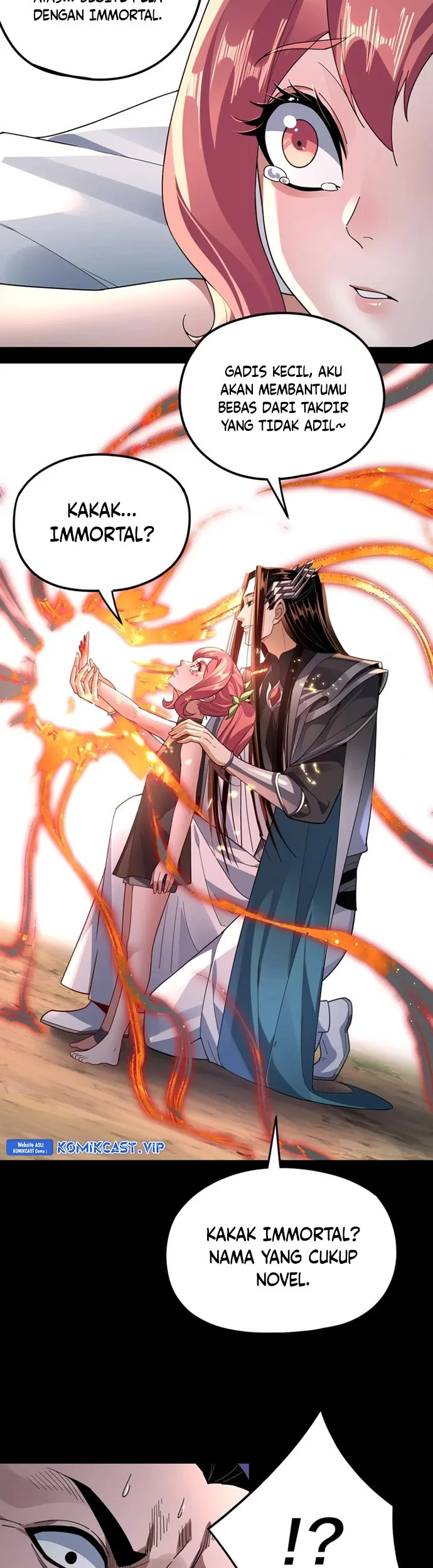 The Villain Of Destiny Chapter 104 Gambar 19