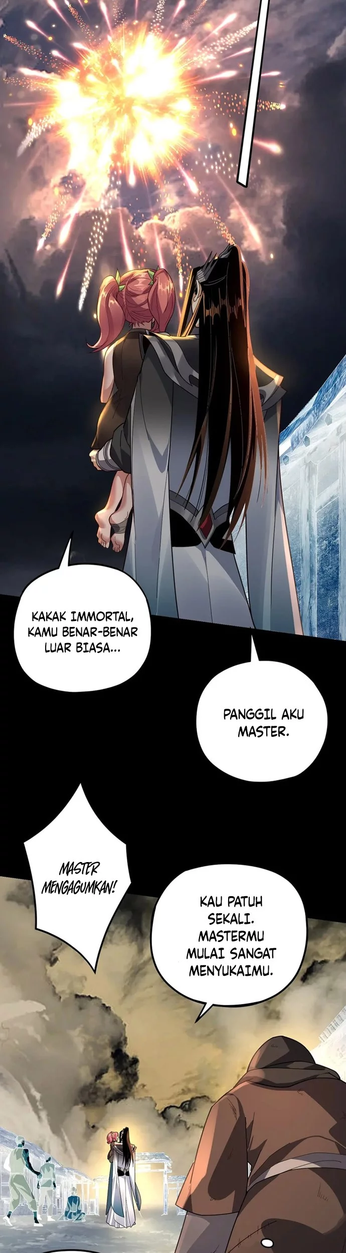 The Villain Of Destiny Chapter 104 Gambar 29