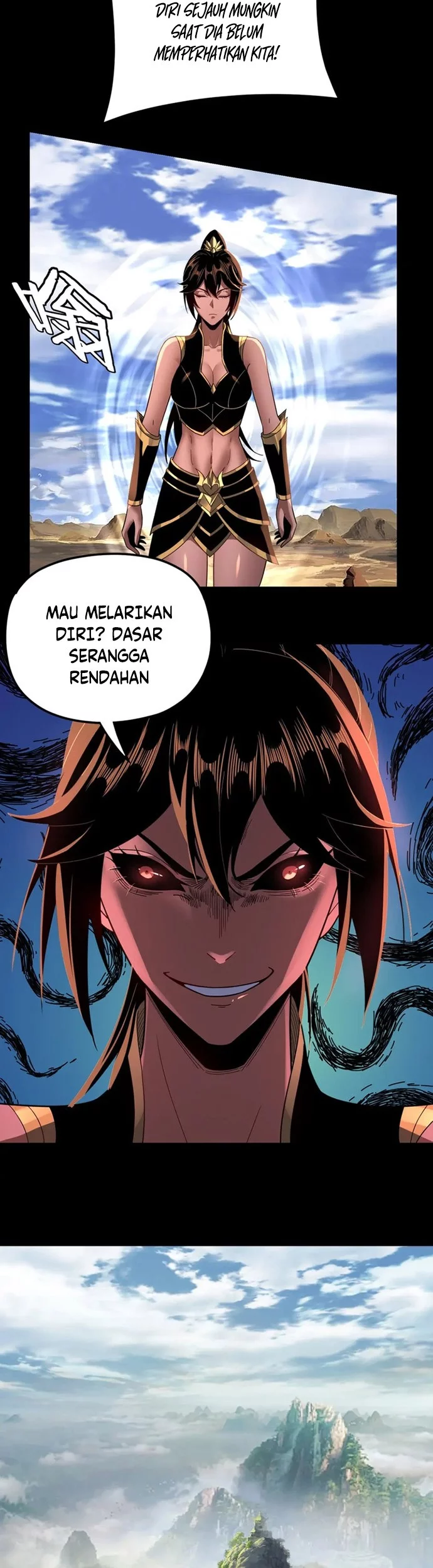 The Villain Of Destiny Chapter 104 Gambar 37
