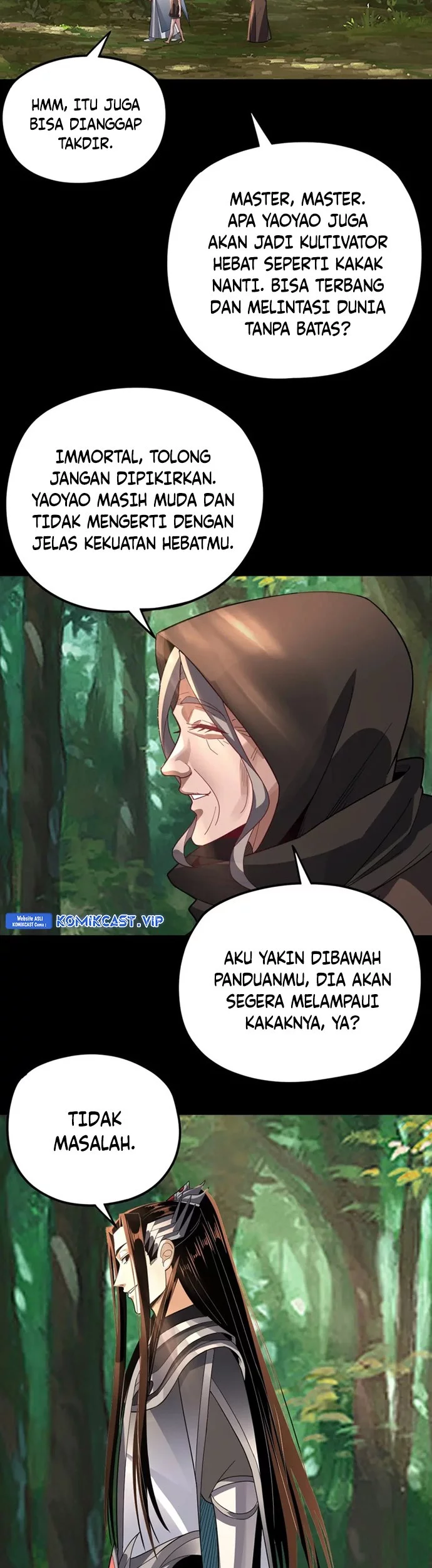 The Villain Of Destiny Chapter 104 Gambar 39