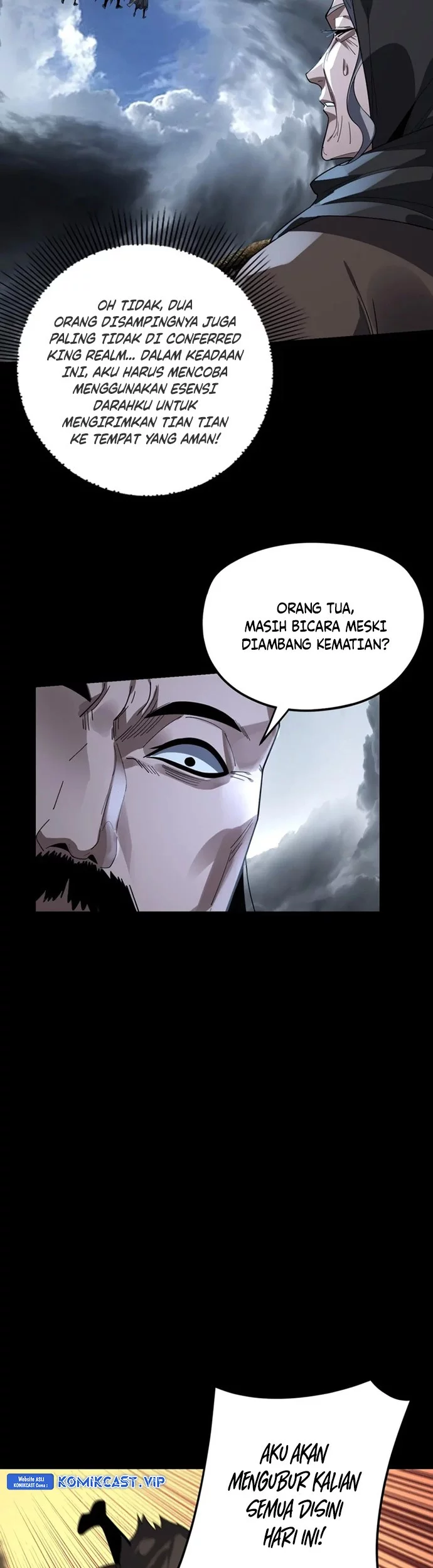 The Villain Of Destiny Chapter 104 Gambar 7