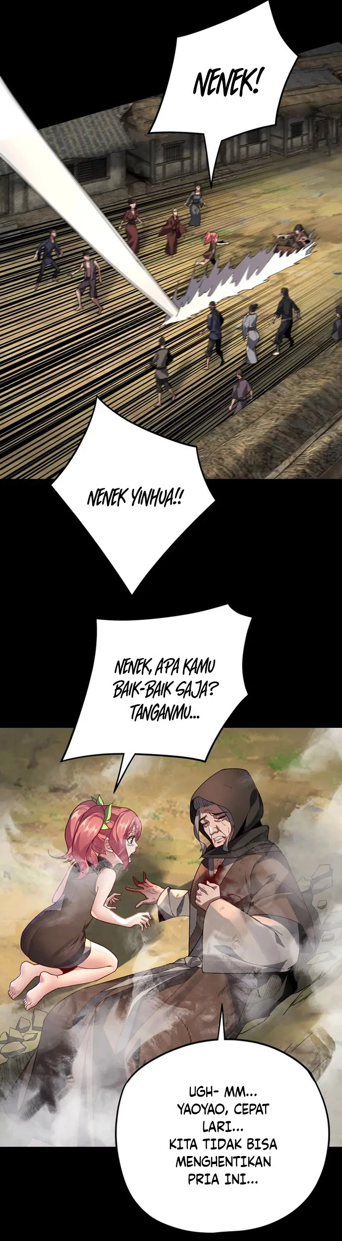 The Villain Of Destiny Chapter 104 Gambar 11