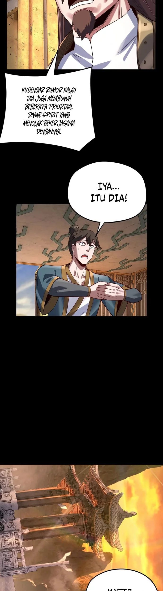 The Villain Of Destiny Chapter 105 Gambar 25