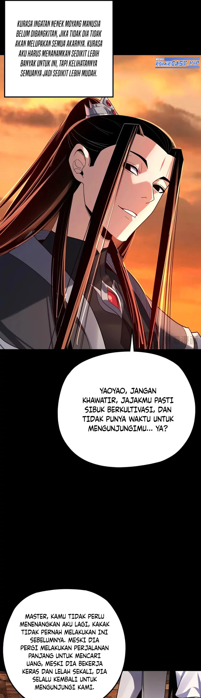 The Villain Of Destiny Chapter 105 Gambar 31