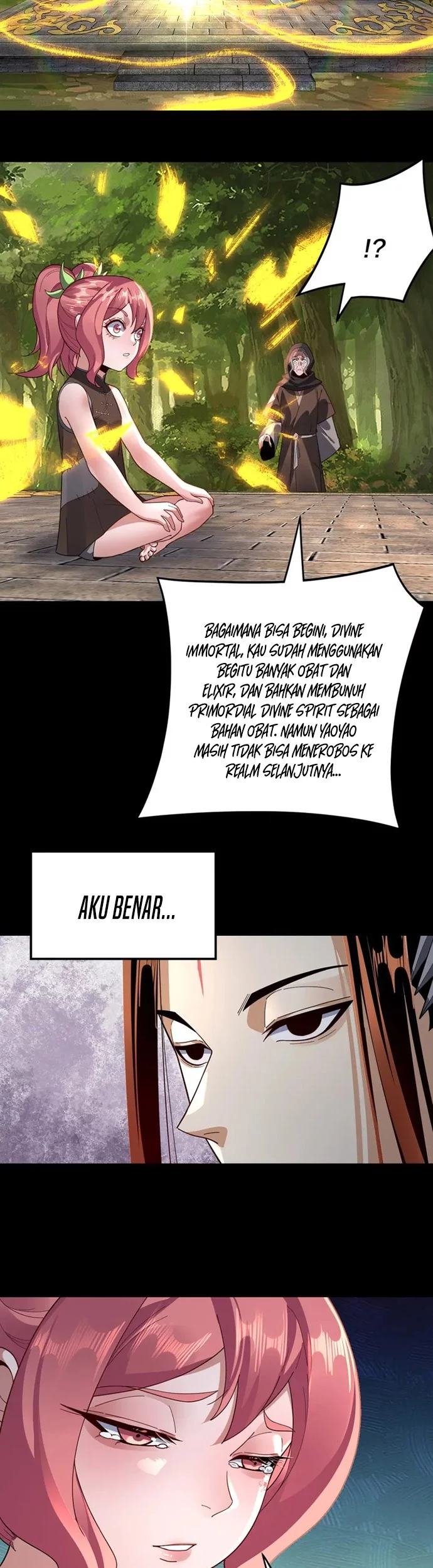 The Villain Of Destiny Chapter 105 Gambar 3