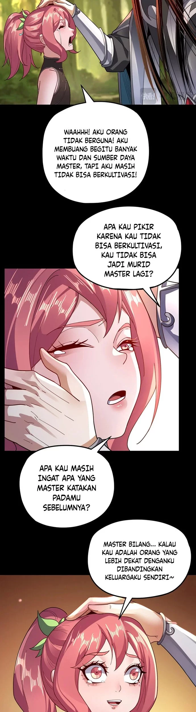 The Villain Of Destiny Chapter 105 Gambar 5