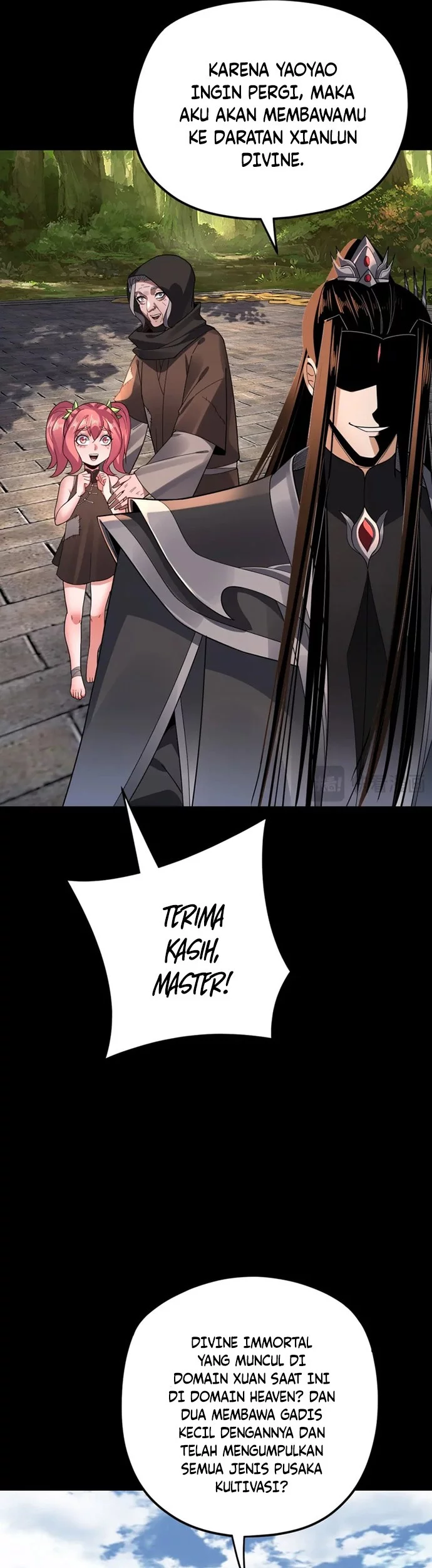 The Villain Of Destiny Chapter 105 Gambar 11