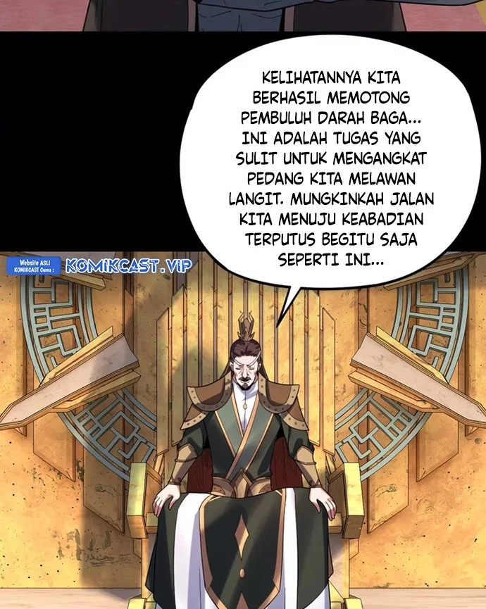 The Villain Of Destiny Chapter 105 Gambar 18