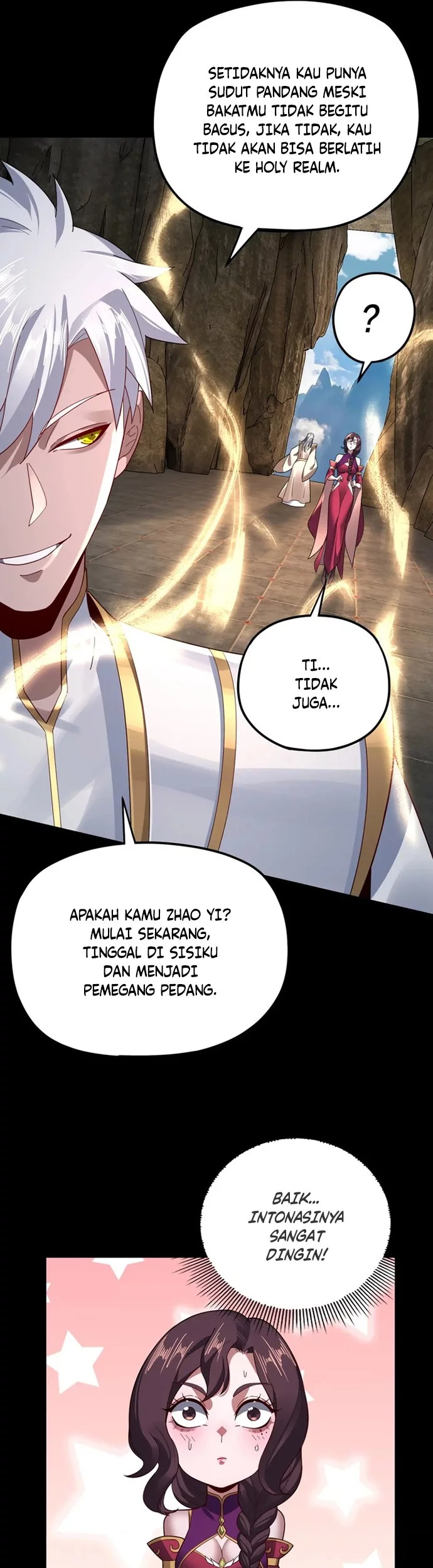 The Villain Of Destiny Chapter 106 Gambar 31
