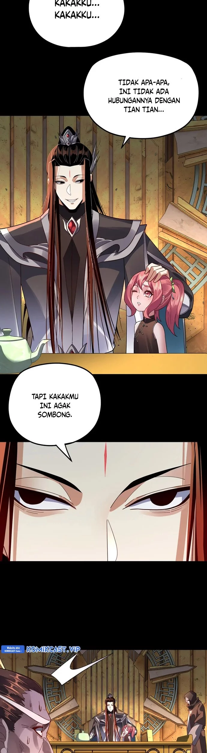 The Villain Of Destiny Chapter 106 Gambar 39