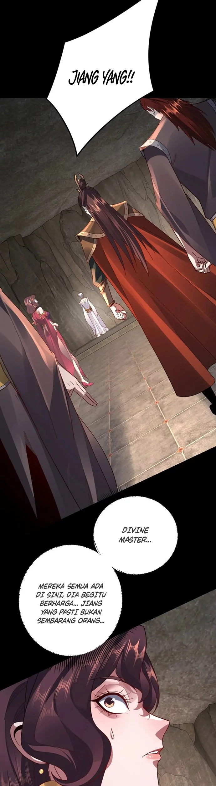 The Villain Of Destiny Chapter 106 Gambar 43