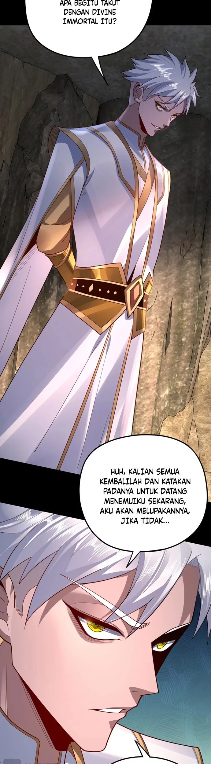 The Villain Of Destiny Chapter 106 Gambar 45