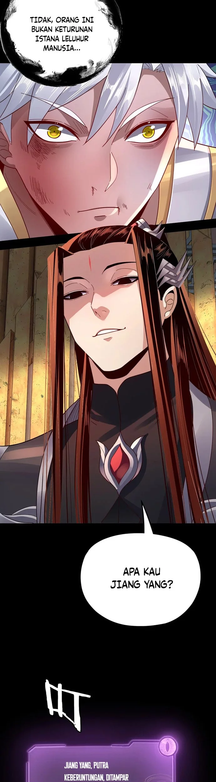 The Villain Of Destiny Chapter 106 Gambar 49