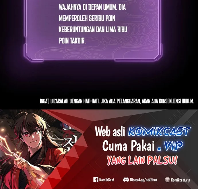 The Villain Of Destiny Chapter 106 Gambar 50